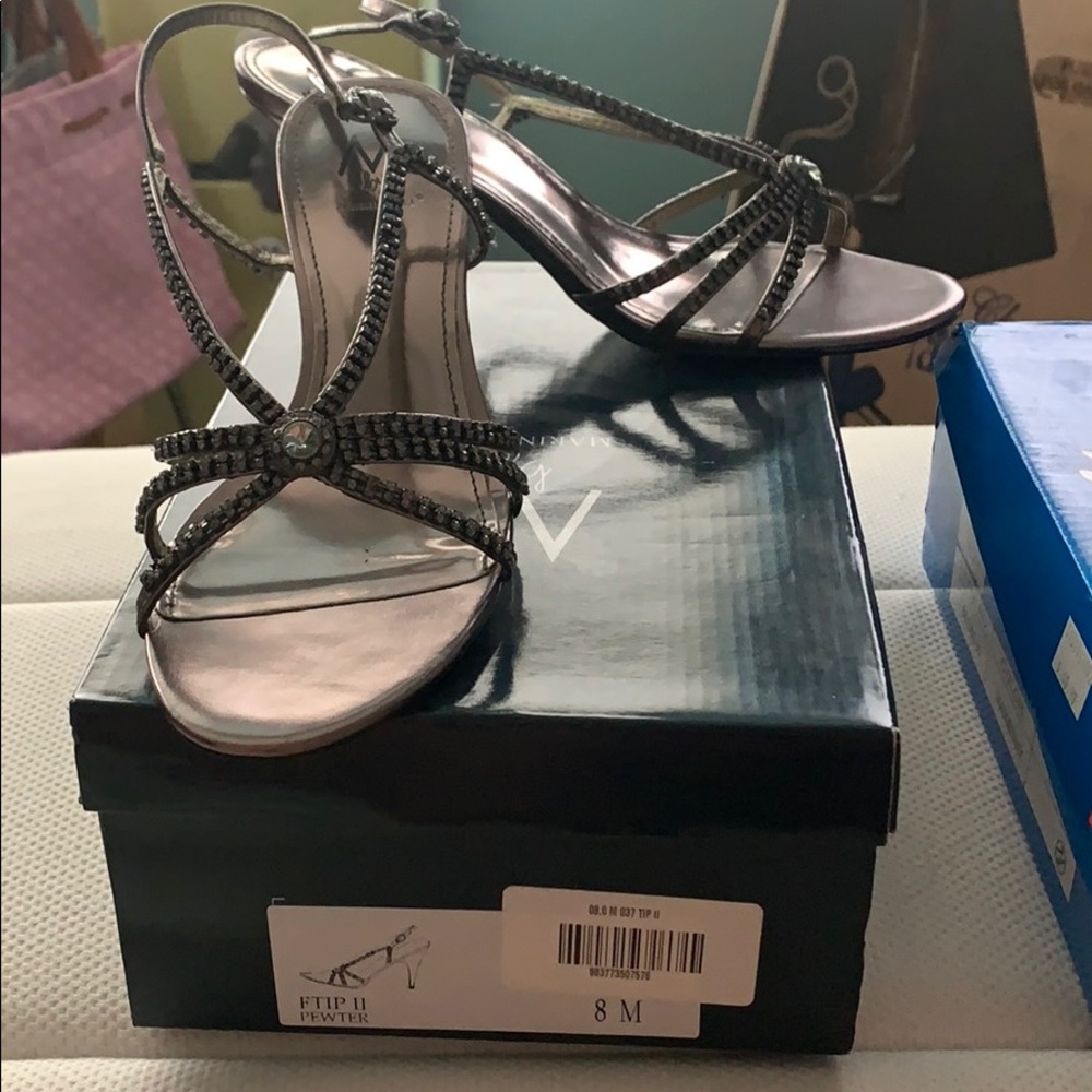 Formal Wear Heels